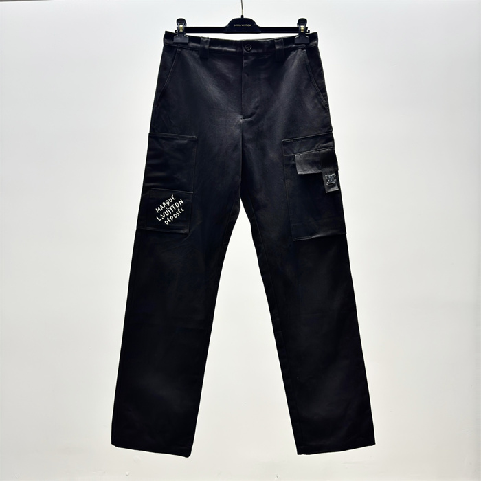 2024fw LV Pants Top Version
