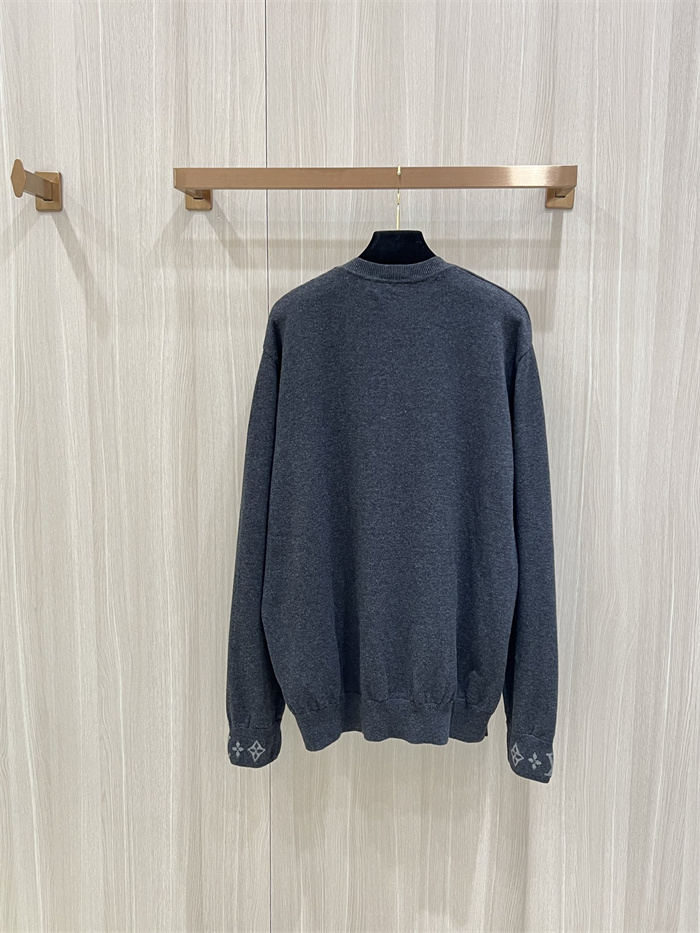 2024fw LV Sweater Top Version