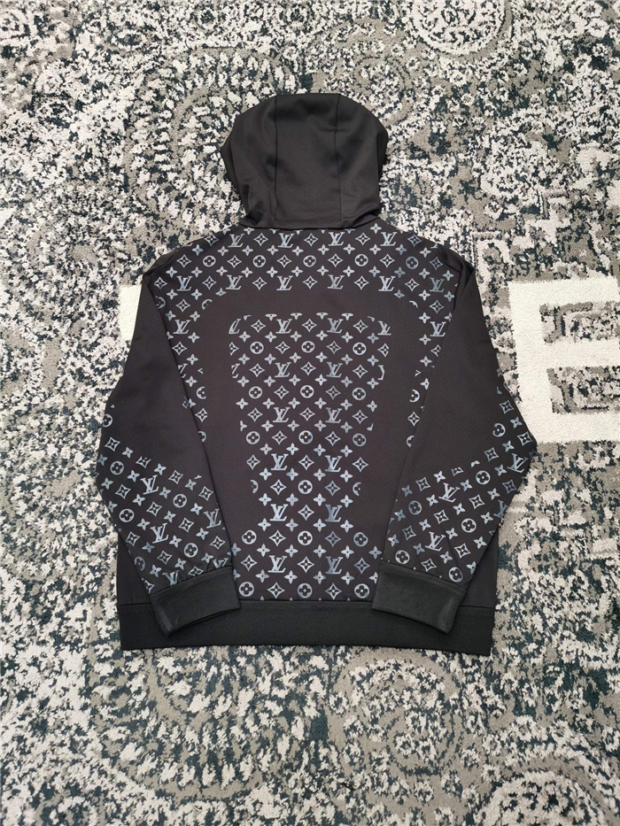 2023fw LV Jacket Top Version