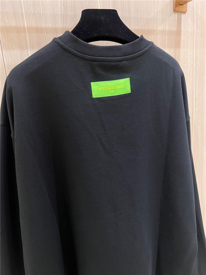 2023fw LV Sweater Top Version
