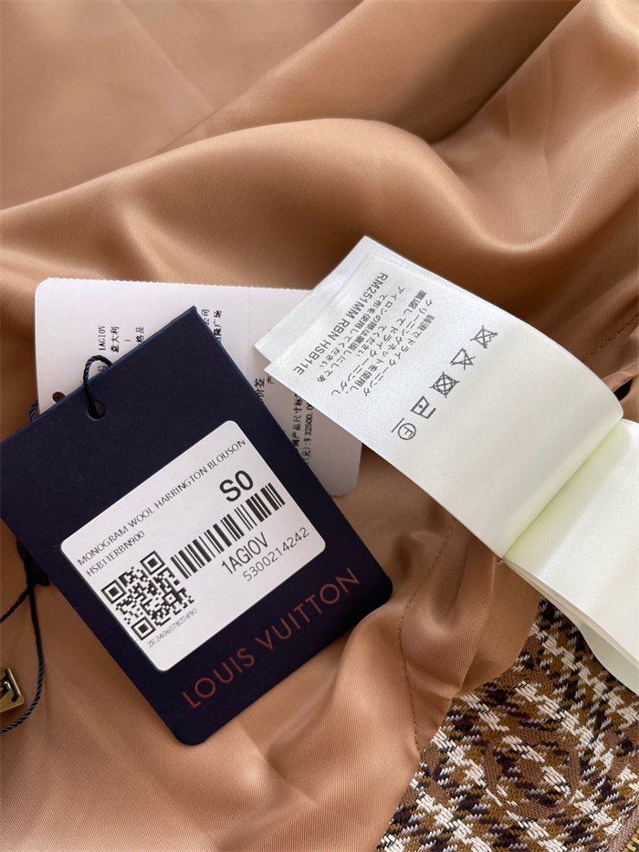 2025SS LV Jacket Top Version