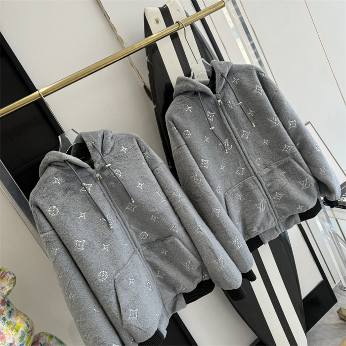 2024fw LV Jacket Top Version