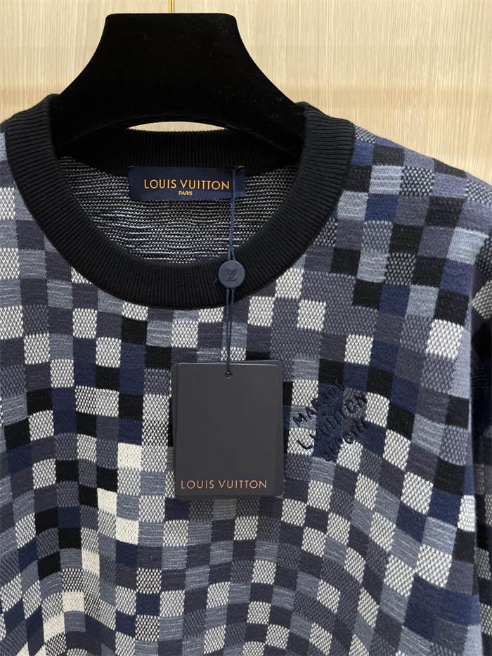2024fw LV Sweater Top Version
