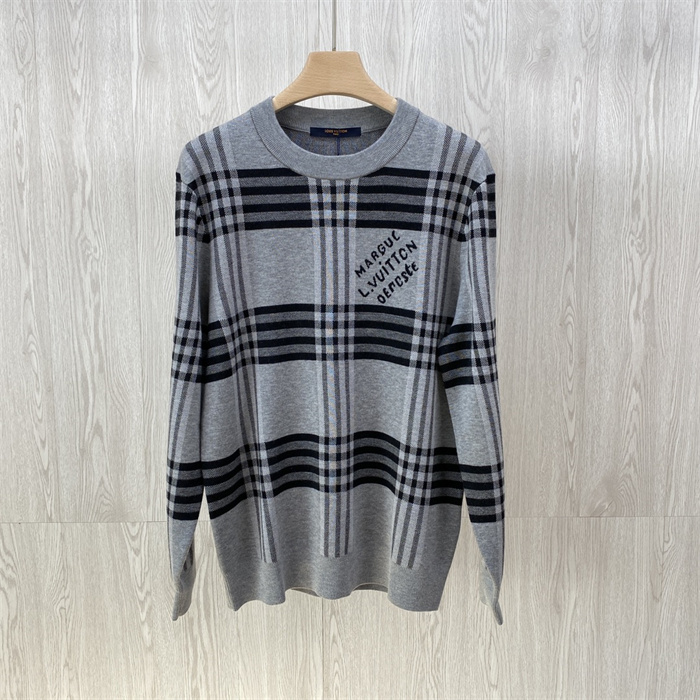 2024fw LV Sweater Top Version