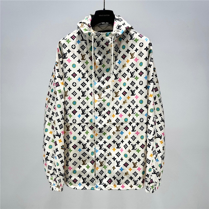 2024SS LV Jacket Top Version
