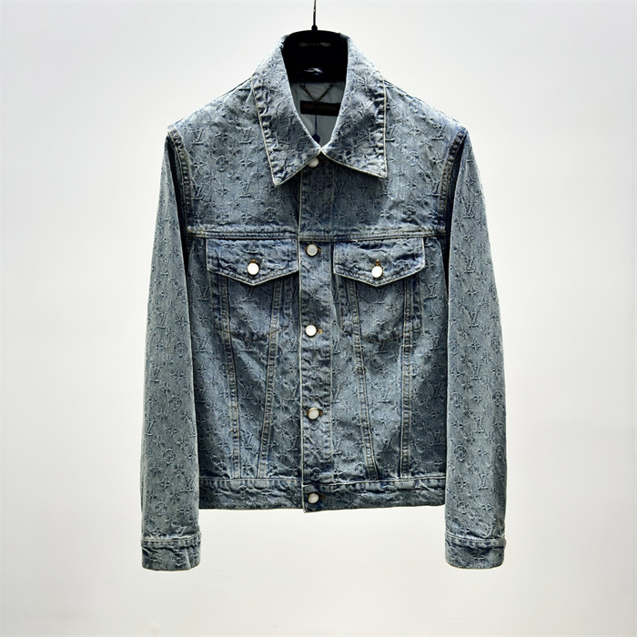 2024fw LV Suit Top Version