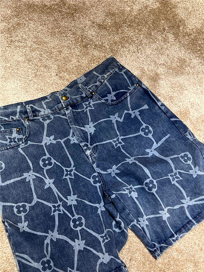 2024SS LV ShirtPants Top Version