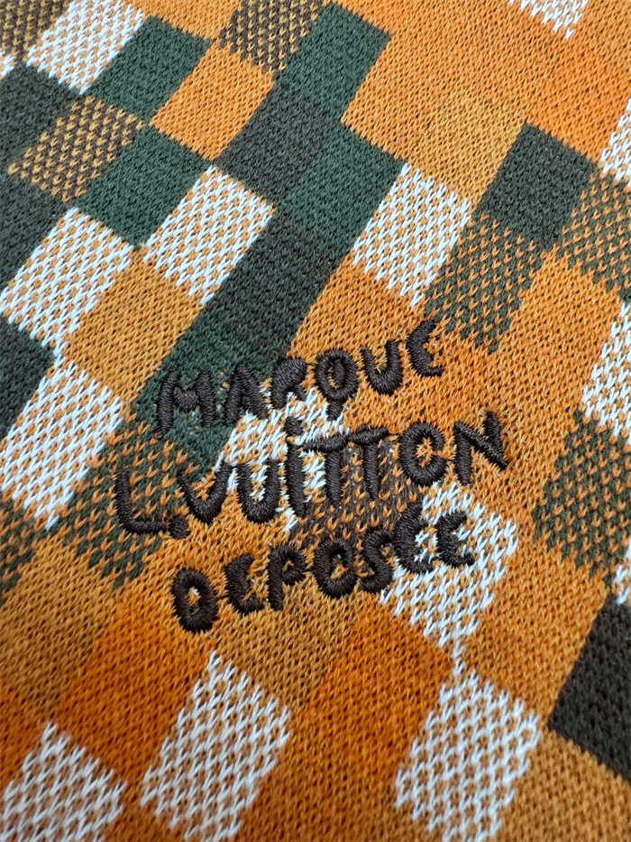 2024fw LV Sweater Top Version
