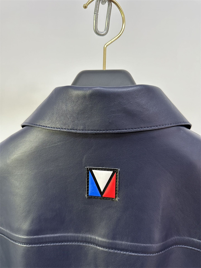 2024fw LV Real Leather Top Version