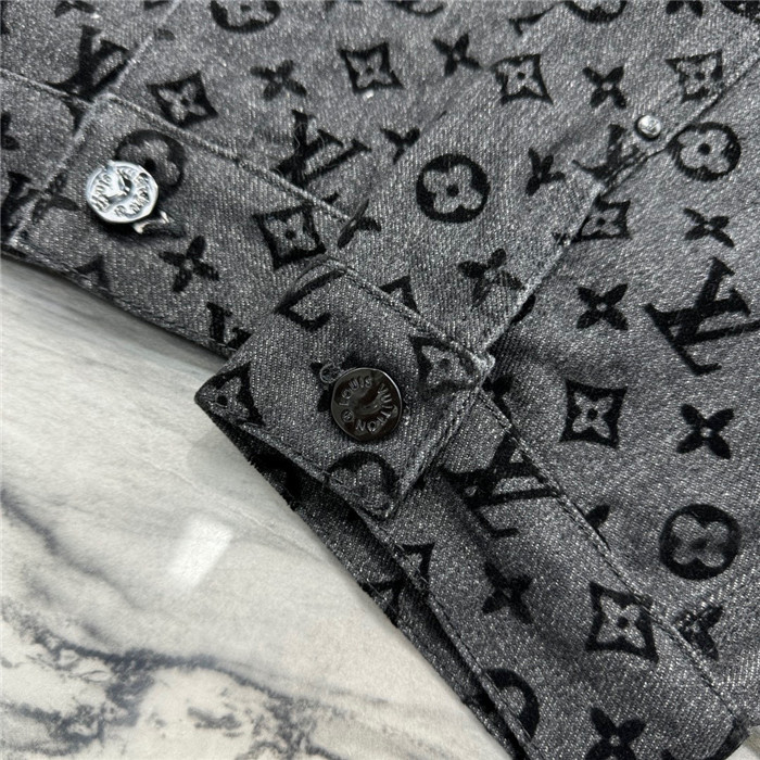 2024SS LV JacketPants Top Version