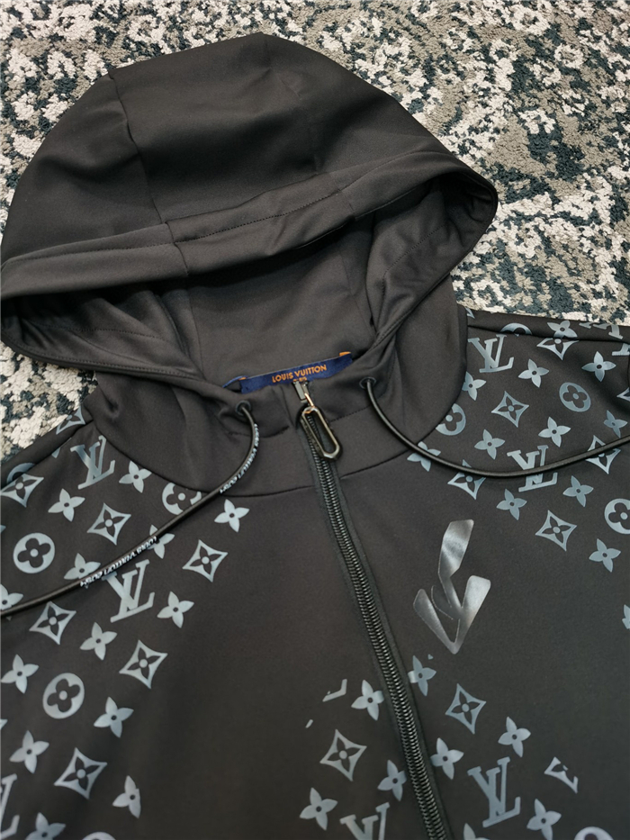 2023fw LV Jacket Top Version