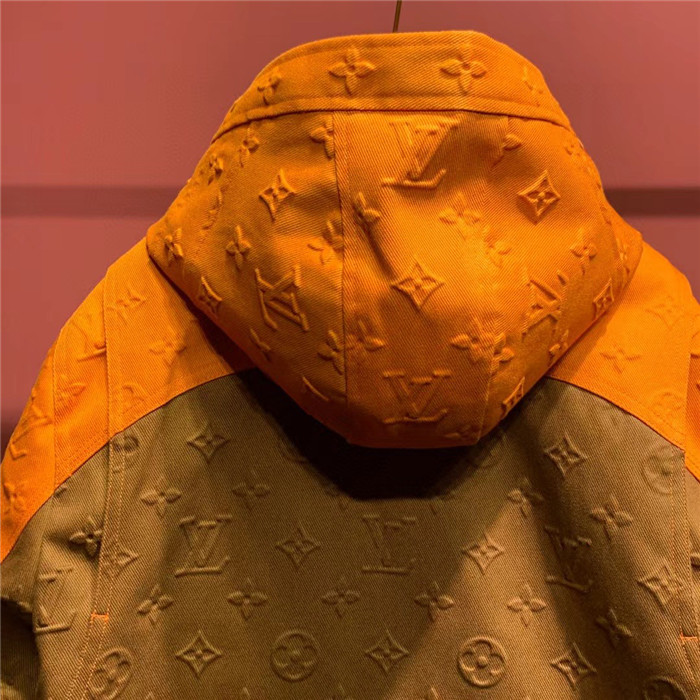2024ss LV Jacket Top Version