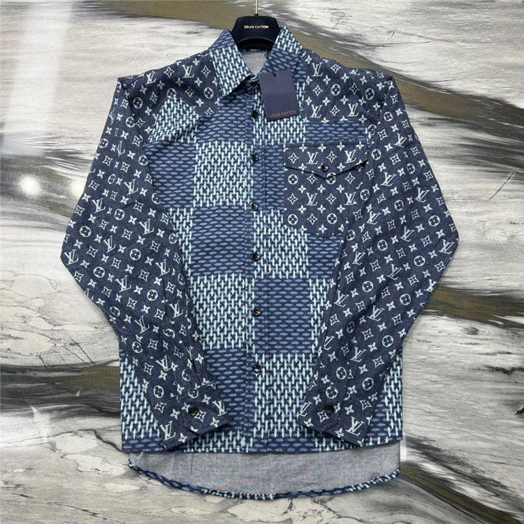 2024SS LV Shirt Top Version