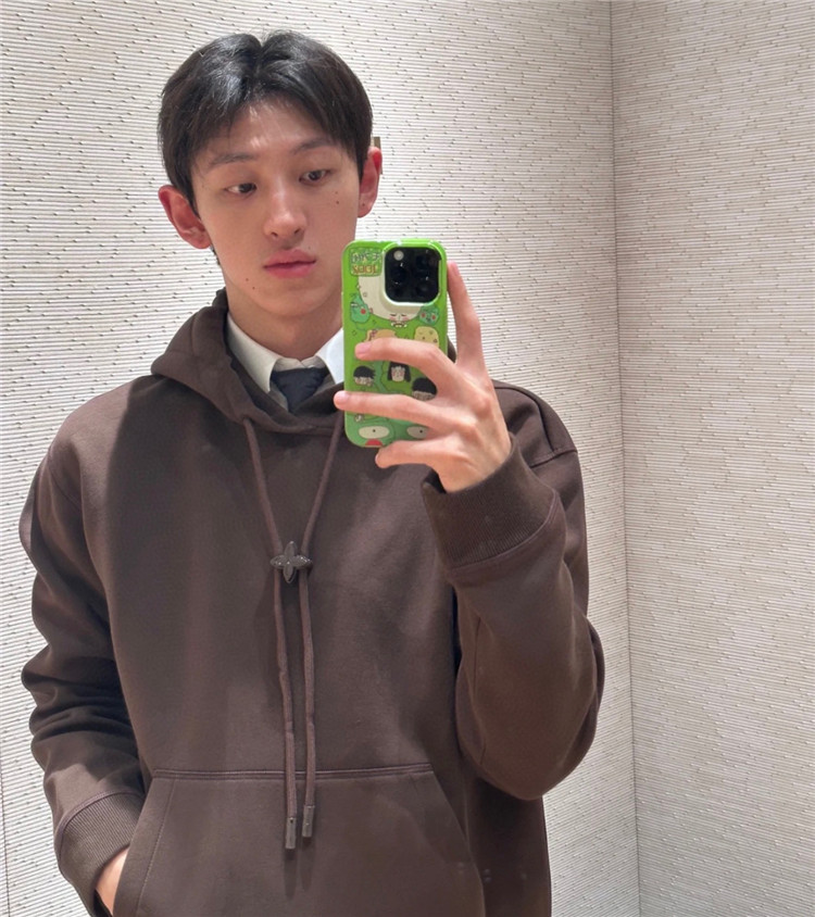 2024SS LV Hoodie Top Version