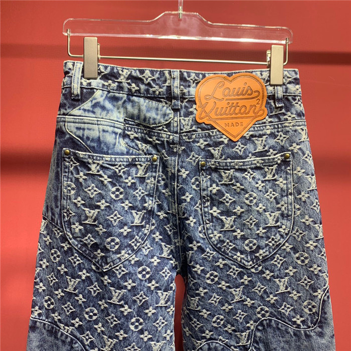 2024ss LV Pants Top Version