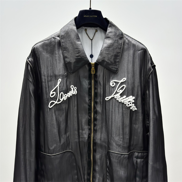 2024fw LV Jacket Top Version