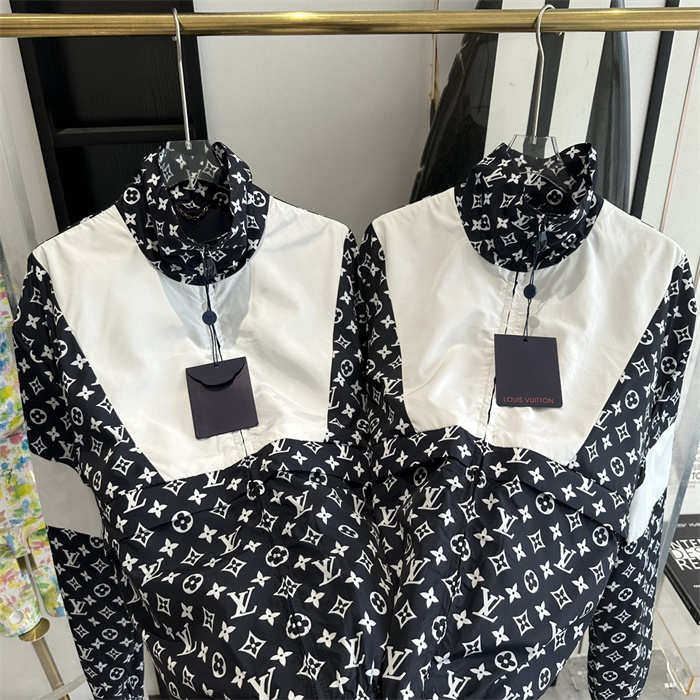 2024fw LV Suit Top Version