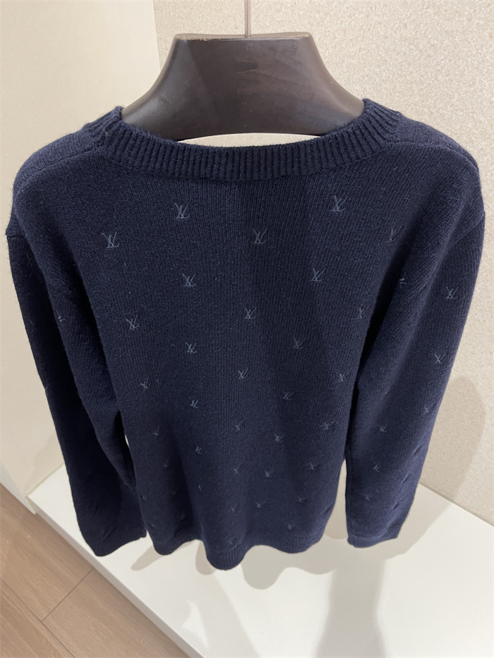 2024fw LV Sweater Top Version