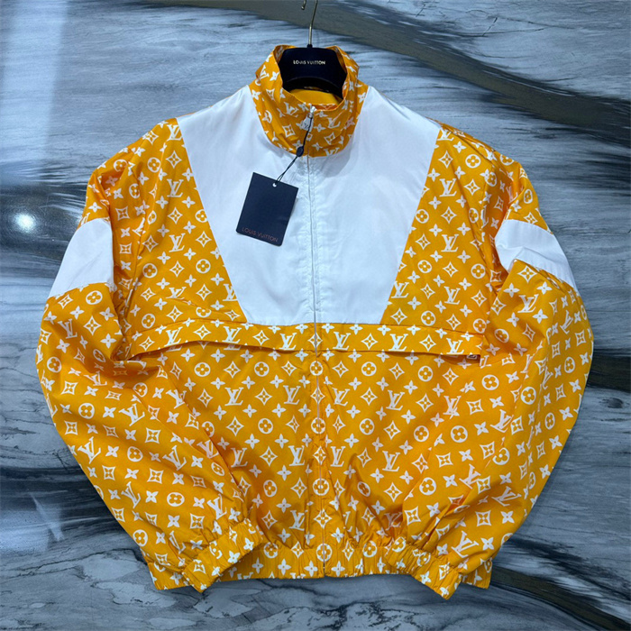 2024fw LV Suit Top Version