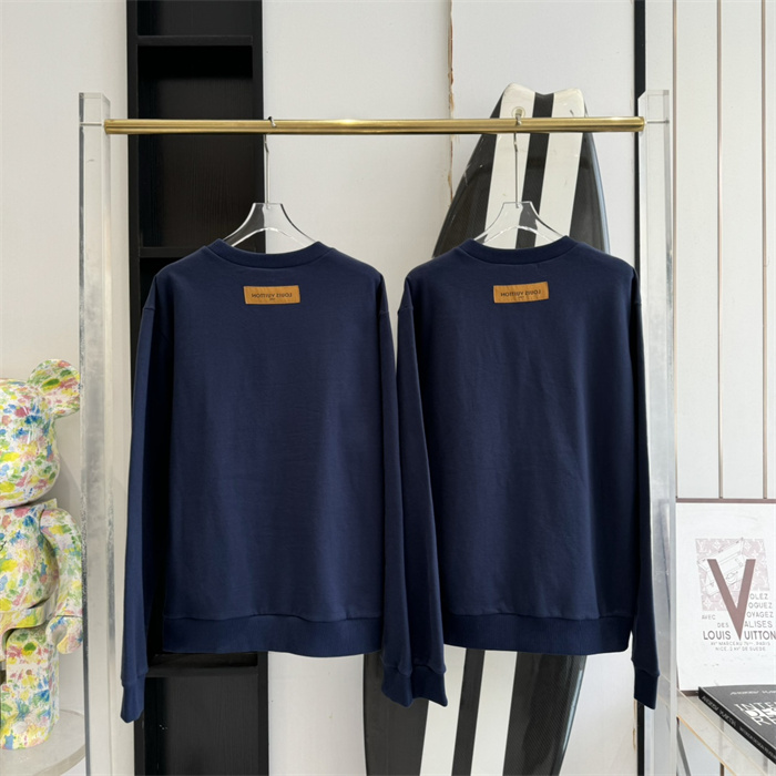 2024fw LV Sweater Top Version