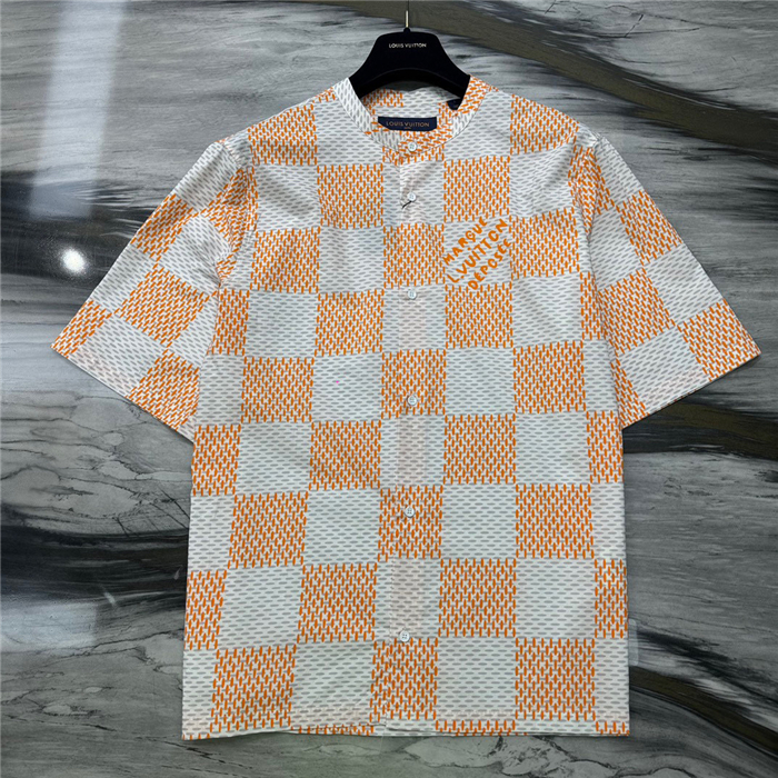 2024SS LV Shirt Top Version