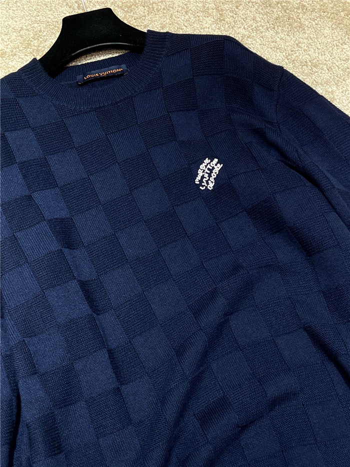 2024SS LV Sweater Top Version