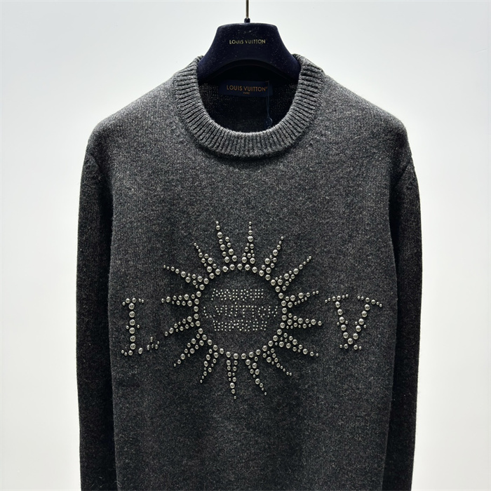 2024fw LV Sweater Top Version