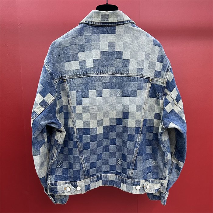 2024fw LV Jacket Top Version