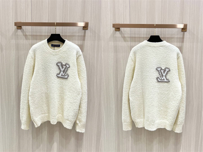 2025SS LV Sweater Top Version