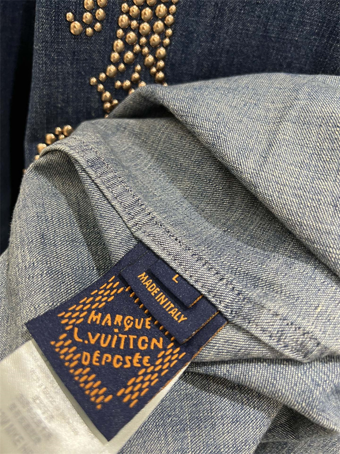 2024fw LV Jacket Top Version