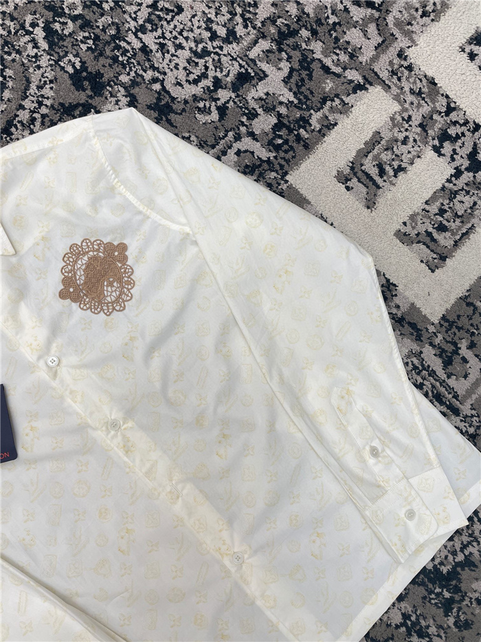 2024SS LV Shirt Top Version
