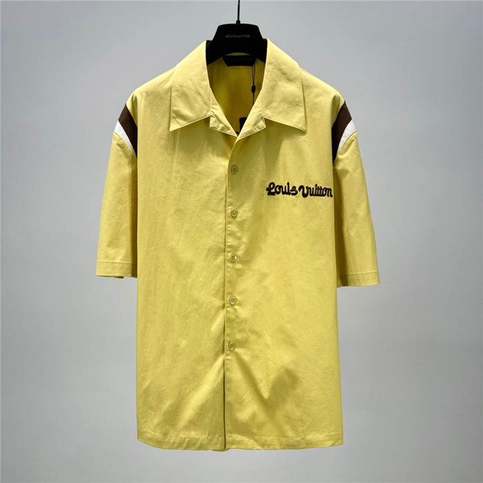 2024SS LV Shirt Top Version