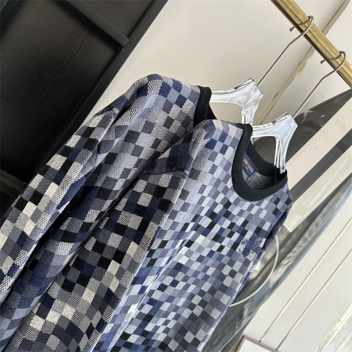 2024fw LV Sweater Top Version