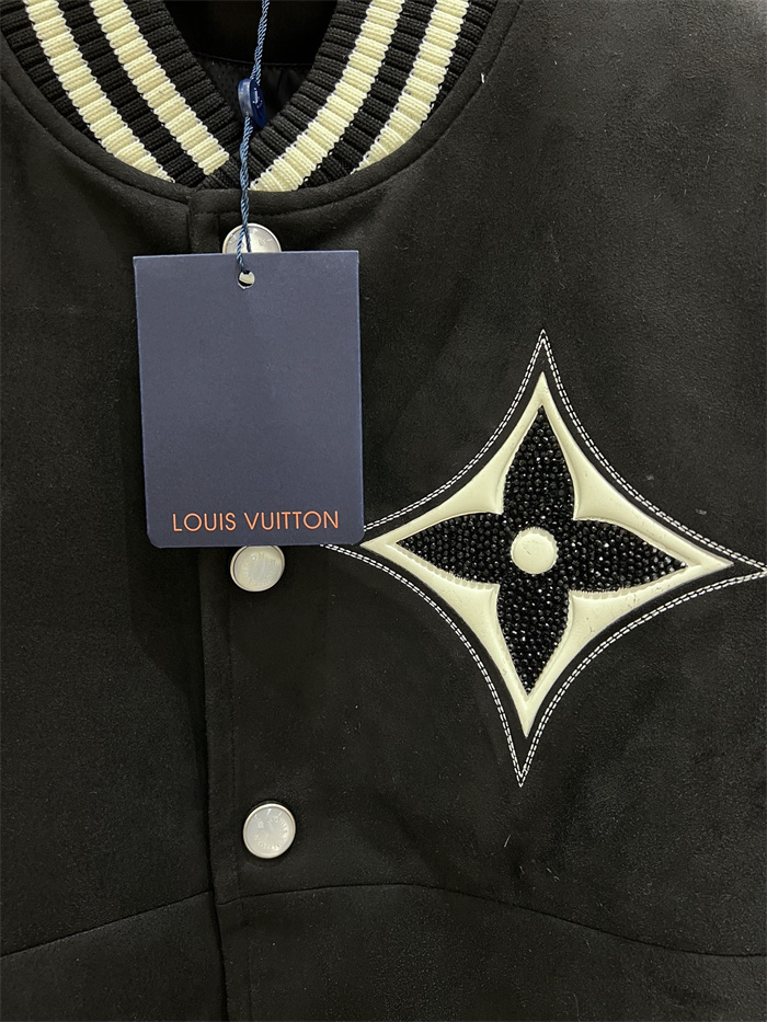 2024fw LV Jacket Top Version