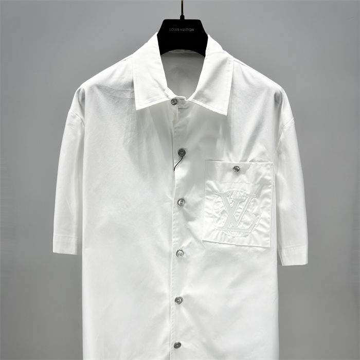 2025SS LV T Shirt Top Version