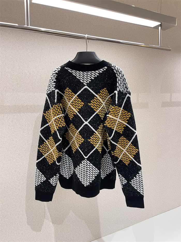 2024fw LV Sweater Top Version
