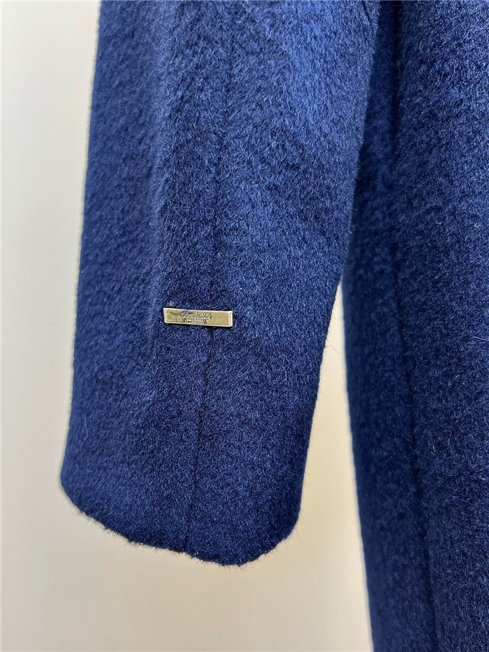2023fw LV Overcoat Top Version