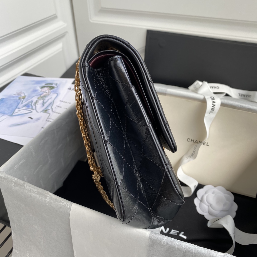 Ch**el 2.55 Reissue 226 Bag Replica – Timeless Elegance