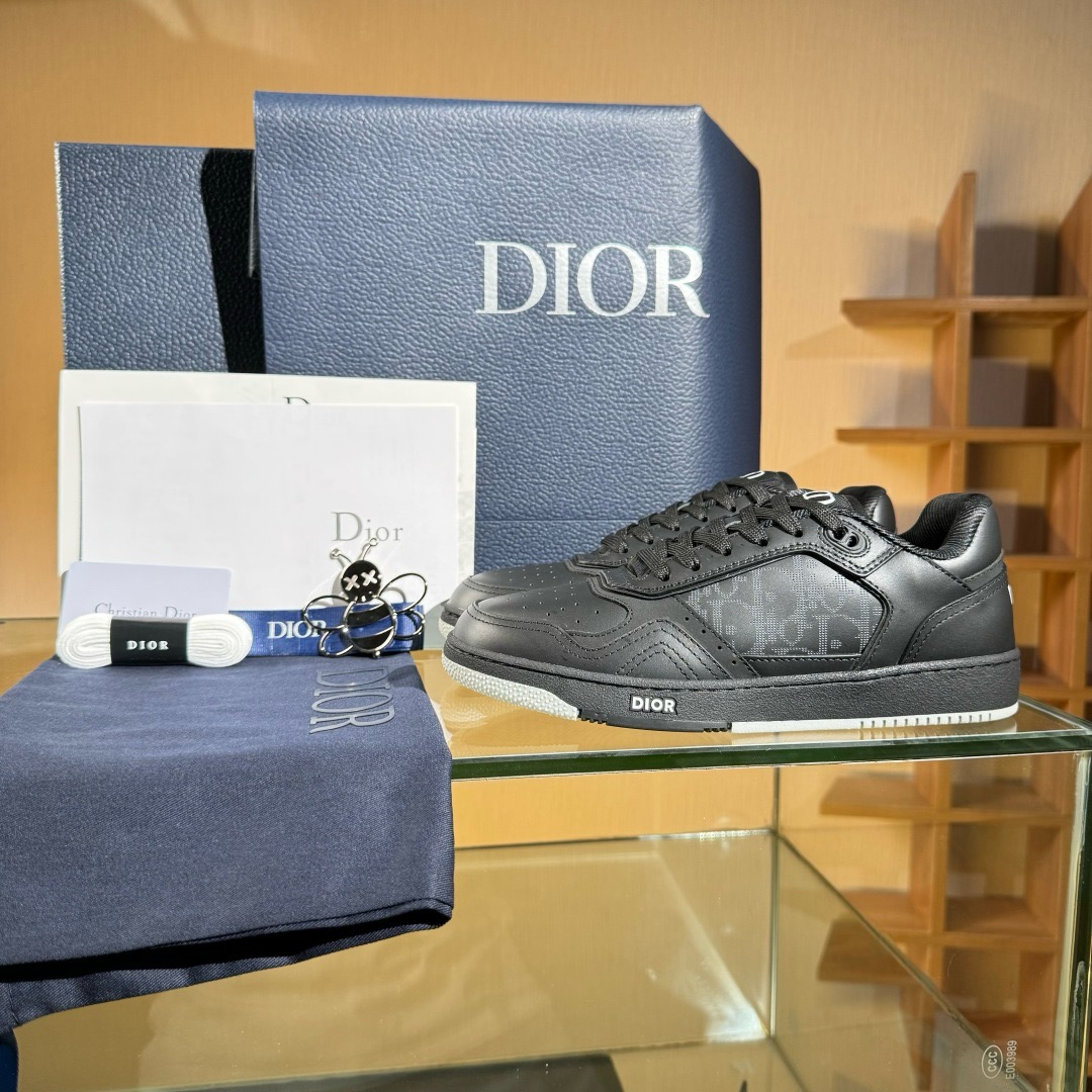 Luxury B27 Low-Top Sneakers – Inspired by D10r | Timeless & Stylish