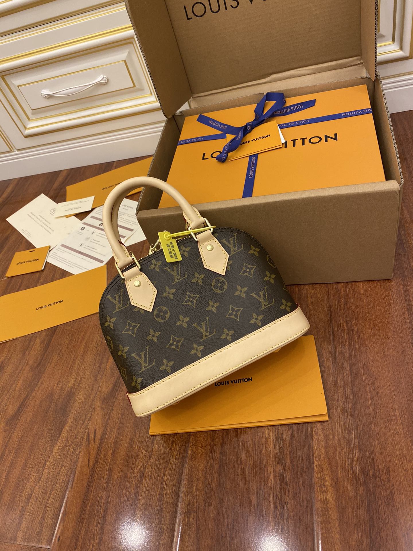 L0vis Vvtt0n Handbag M53152 Premium Enhanced Edition